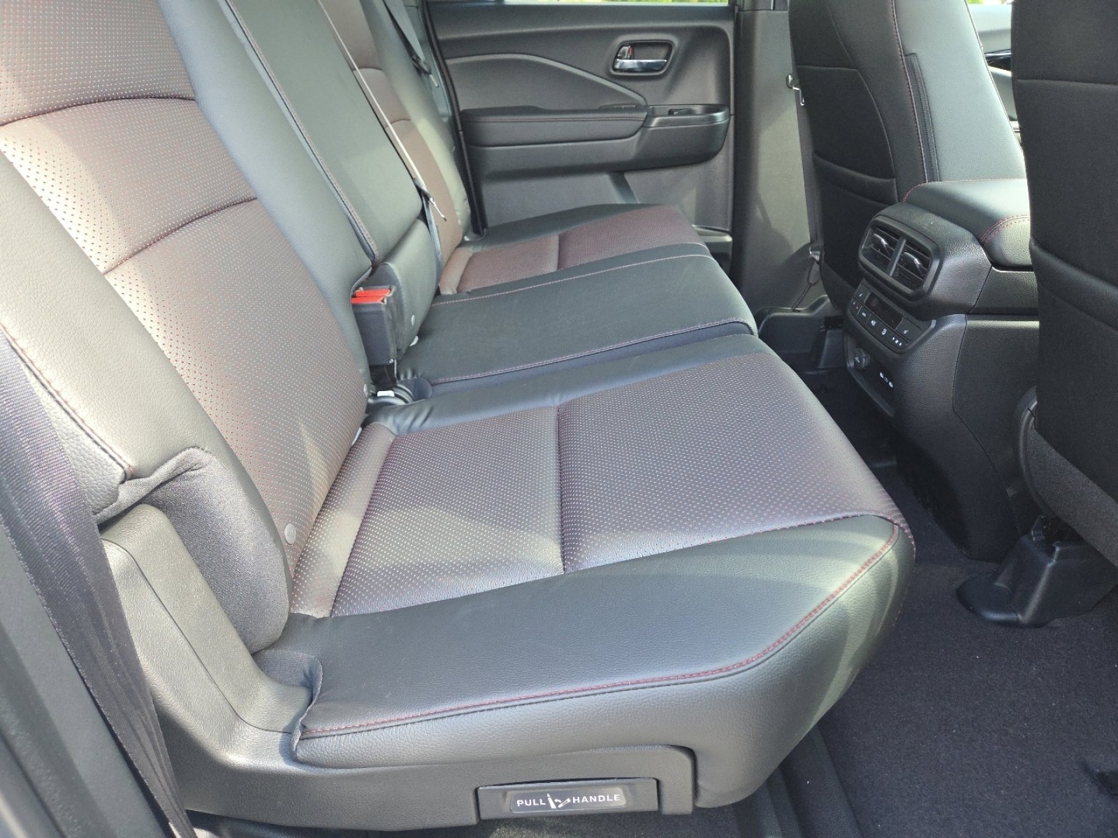 New 2026 Honda Ridgeline Black Edition image 20