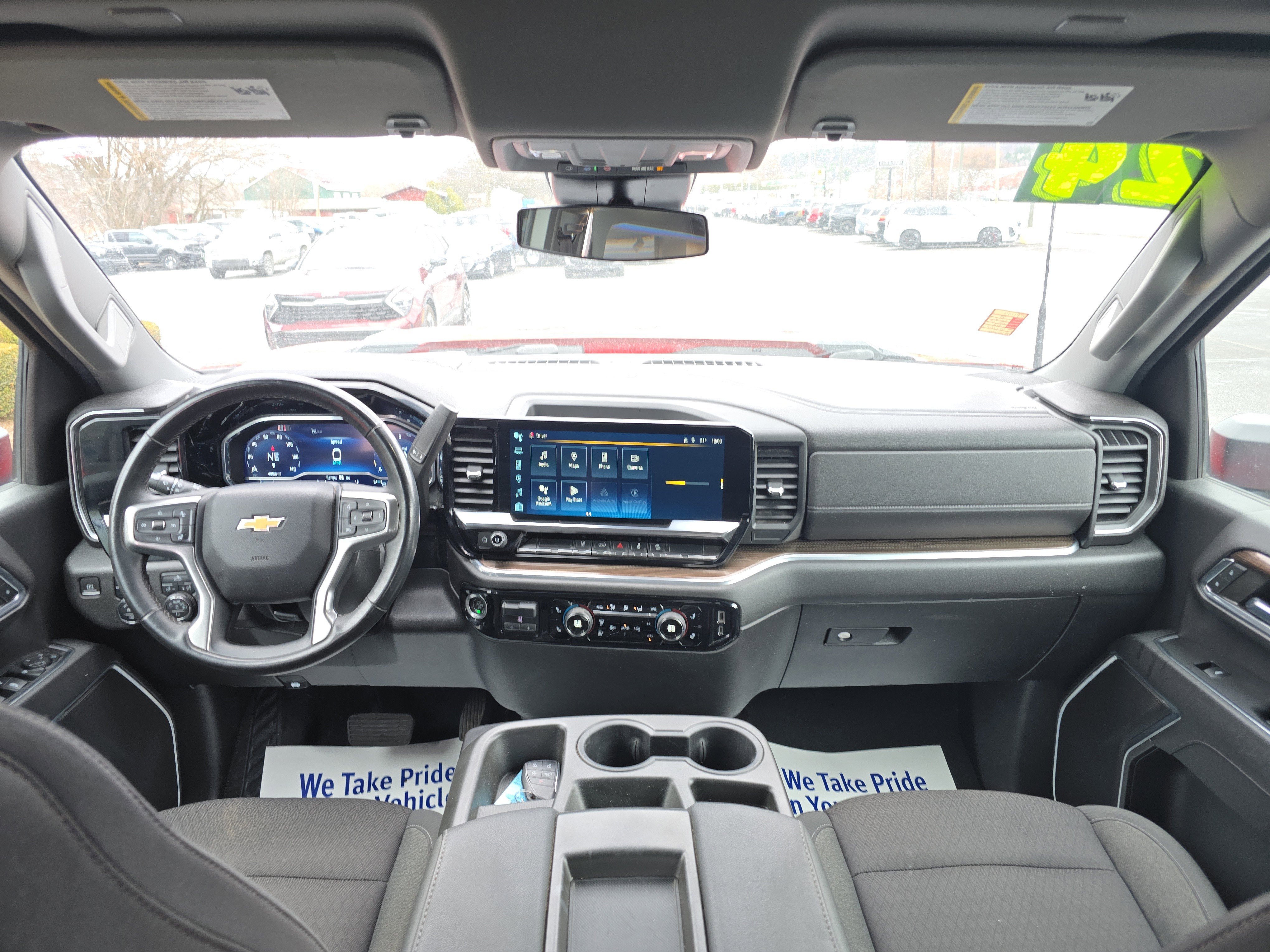 Used 2024 Chevrolet Silverado 2500 LT image 17