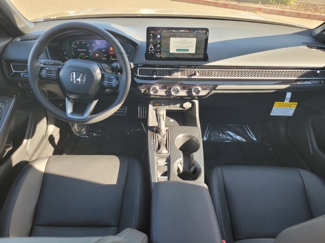 New 2026 Honda Civic Sport Touring image 10