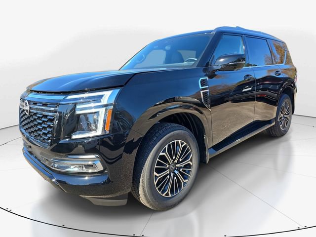 New 2026 Nissan Armada Platinum image 5