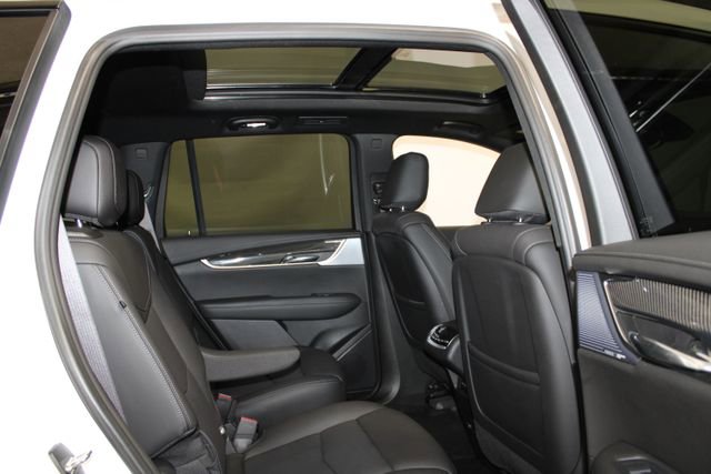 Certified 2024 Cadillac XT6 Sport w/ LPO, Floor Liner Package image 10