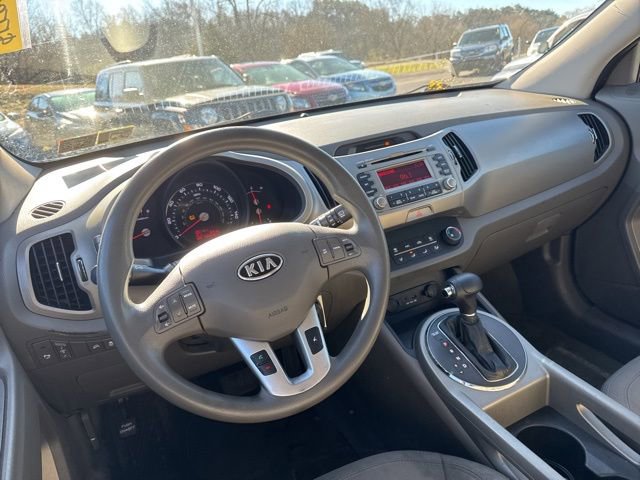 Used 2011 Kia Sportage LX w/ Convenience Pkg FWD image 12