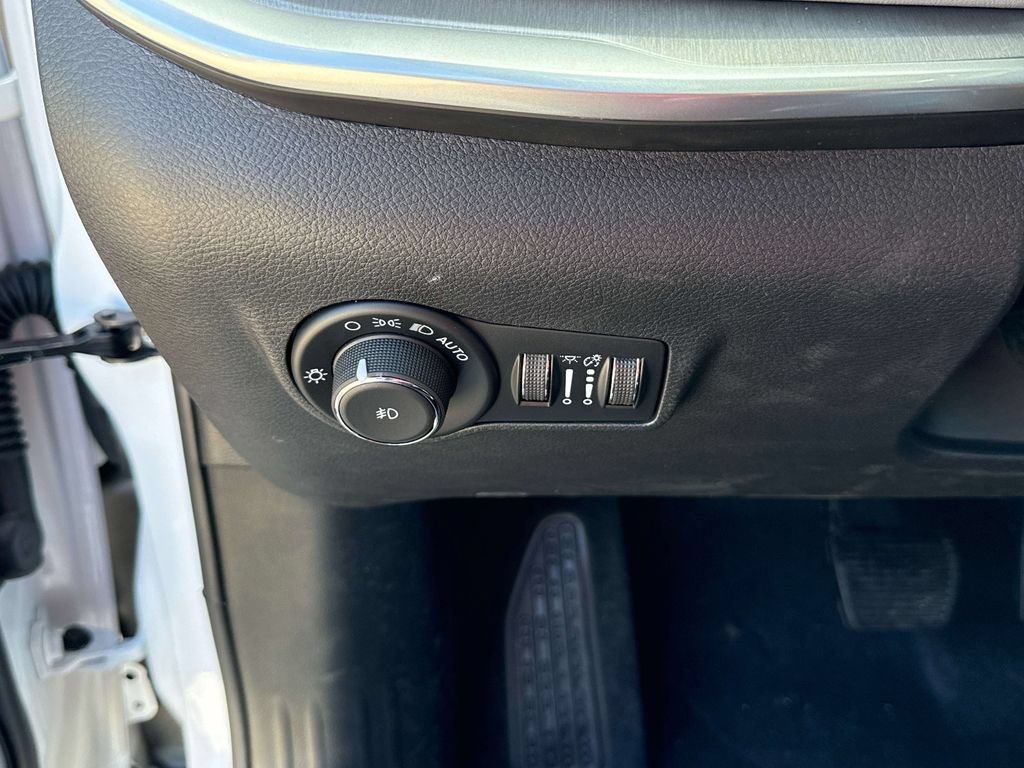 New 2026 Jeep Compass Limited AWD/4WD image 23