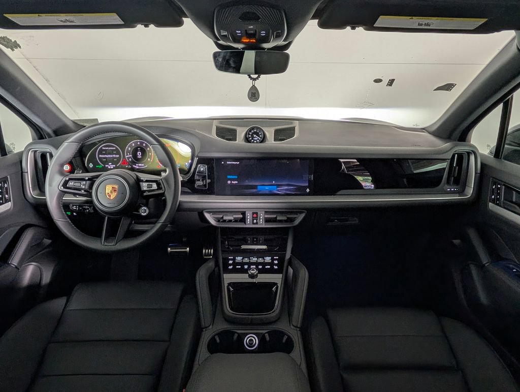 New 2026 Porsche Cayenne S AWD/4WD image 20