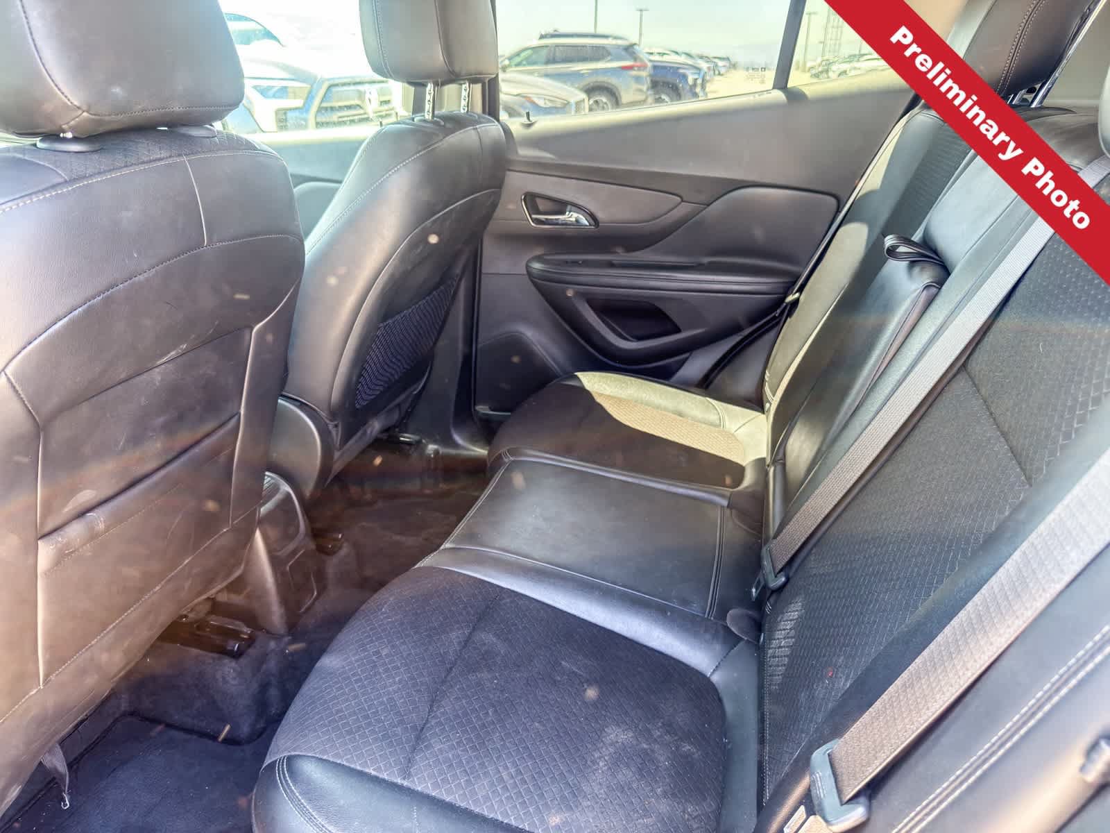 Used 2018 Buick Encore Preferred AWD/4WD image 13
