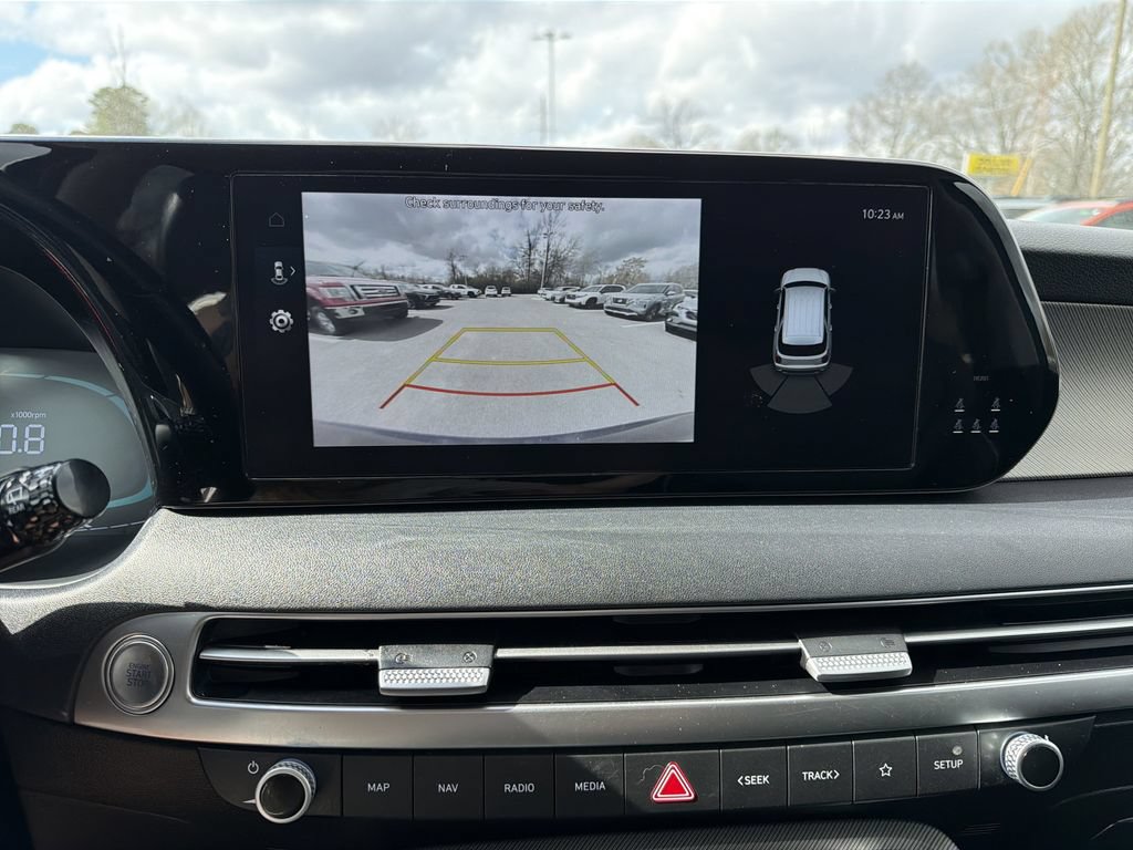 Used 2024 Hyundai Palisade SEL AWD/4WD image 33