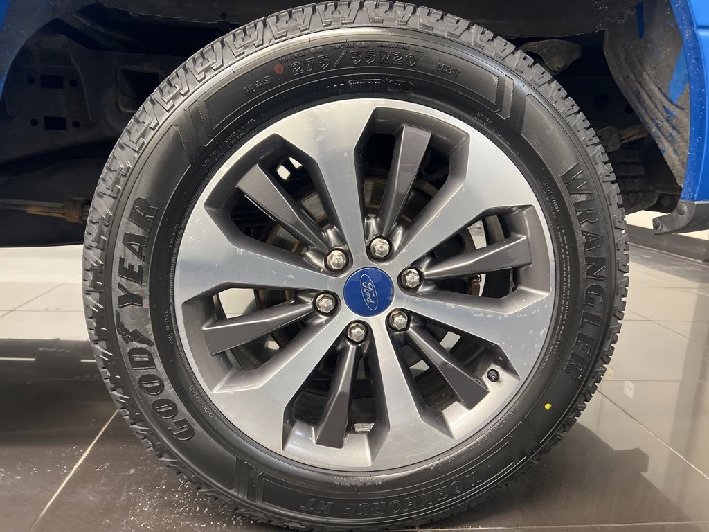 Certified 2019 Ford F150 XL w/ Equipment Group 101A Mid image 8