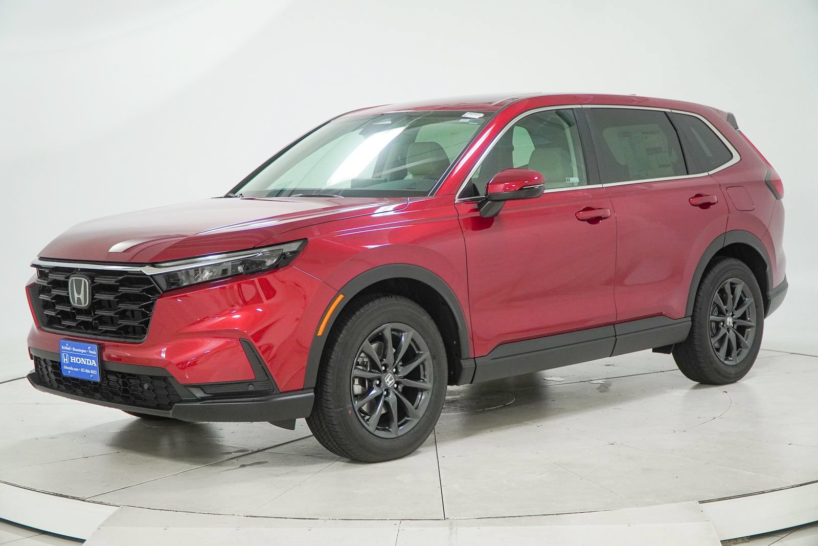 New 2026 Honda CR-V EX-L image 3