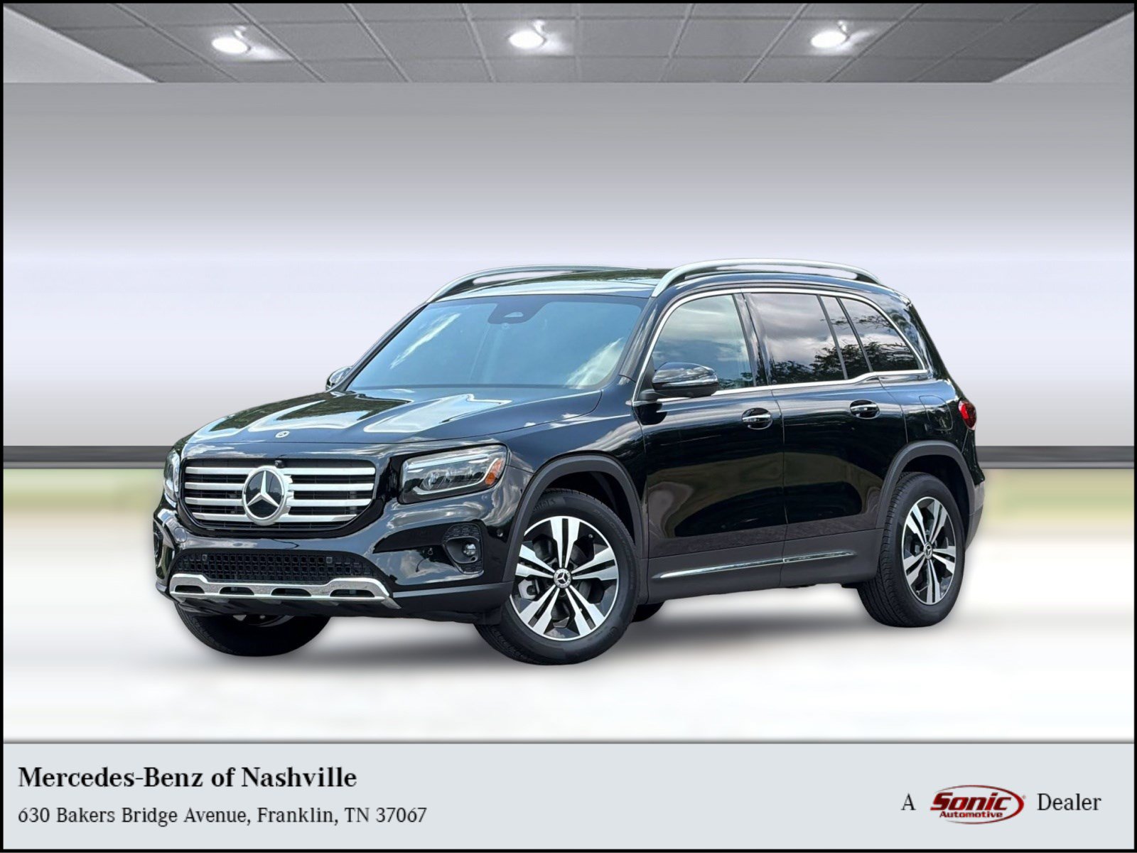 Used 2025 Mercedes-Benz GLB 250 image 1