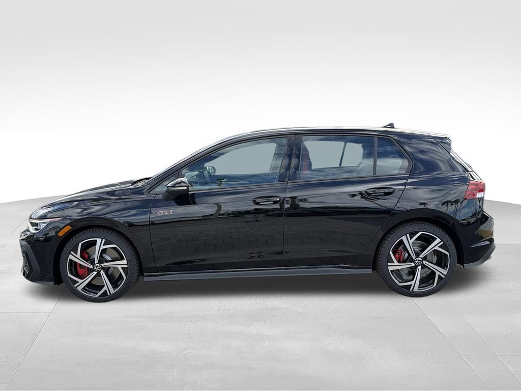 New 2026 Volkswagen GTI SE FWD image 6