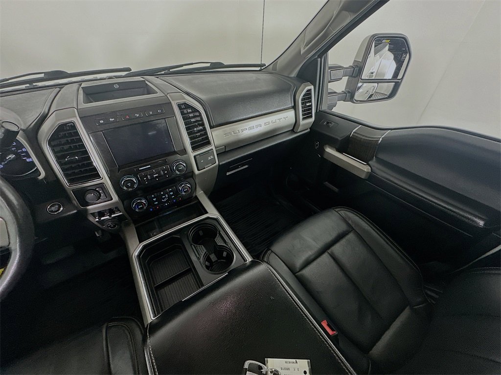 Used 2020 Ford F350 Lariat w/ Lariat Ultimate Package image 11