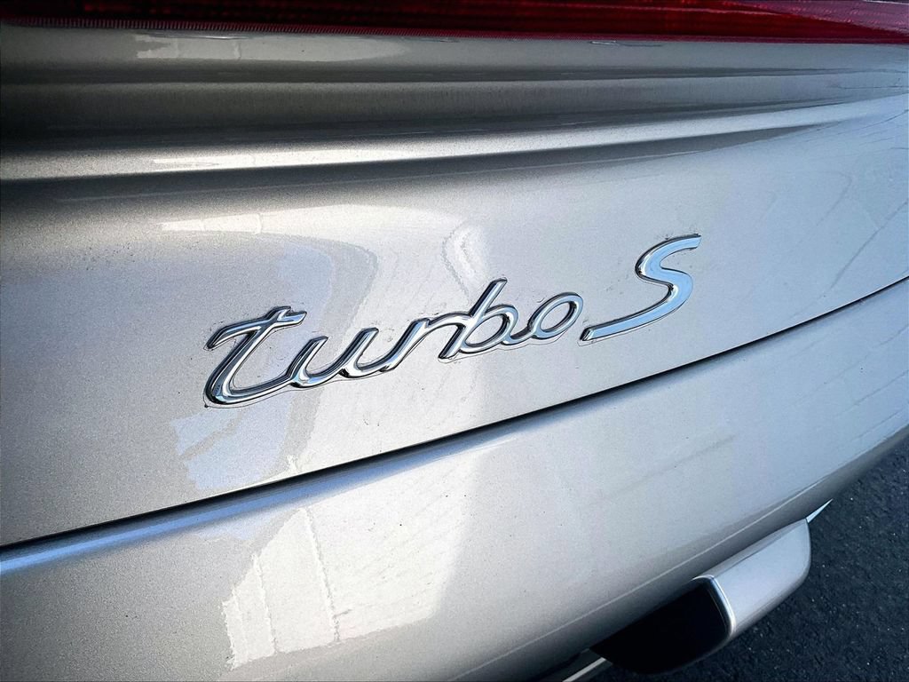 Used 2011 Porsche 911 Turbo S AWD/4WD image 33