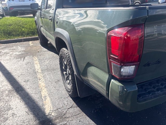 Used 2021 Toyota Tacoma SR5 w/ Trail Edition AWD/4WD image 3