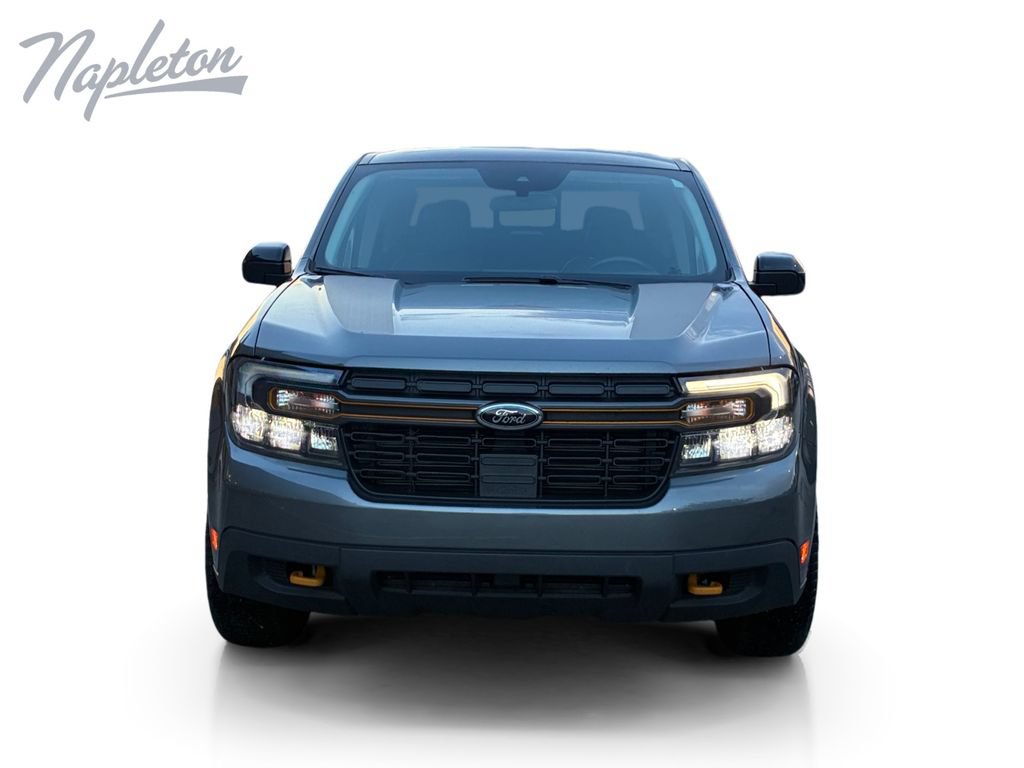 Used 2024 Ford Maverick Tremor w/ Tremor Off-Road Package AWD/4WD image 9