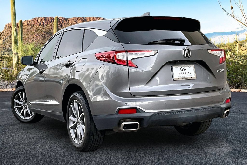 Used 2022 Acura RDX w/ Technology Package FWD image 13
