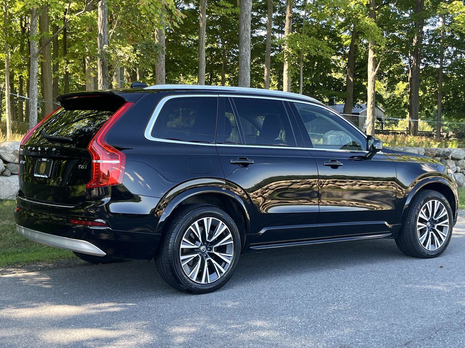 Used 2022 Volvo XC90 T6 Momentum w/ Advanced Package AWD/4WD image 36