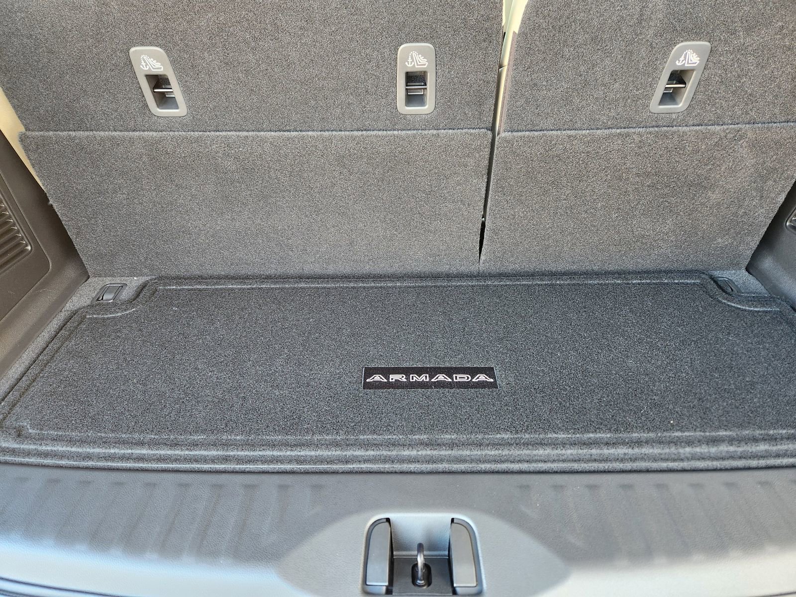 New 2025 Nissan Armada Platinum image 26