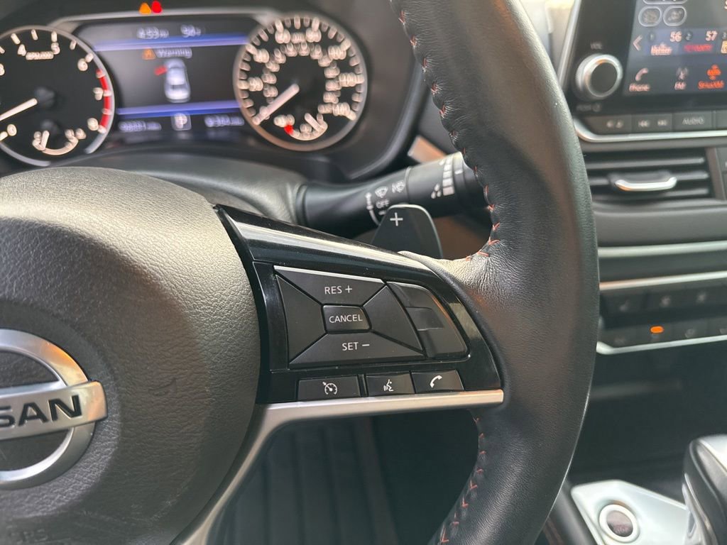 Used 2020 Nissan Altima 2.5 SR w/ Premium Package image 20