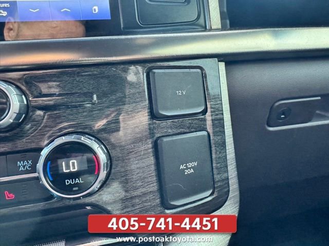 Used 2021 Ford F150 King Ranch w/ Equipment Group 601A High AWD/4WD image 18