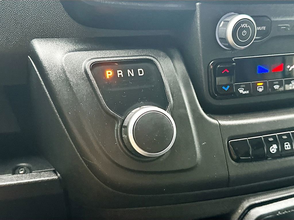 Used 2024 RAM ProMaster 3500 w/ Delivery Van Package image 15