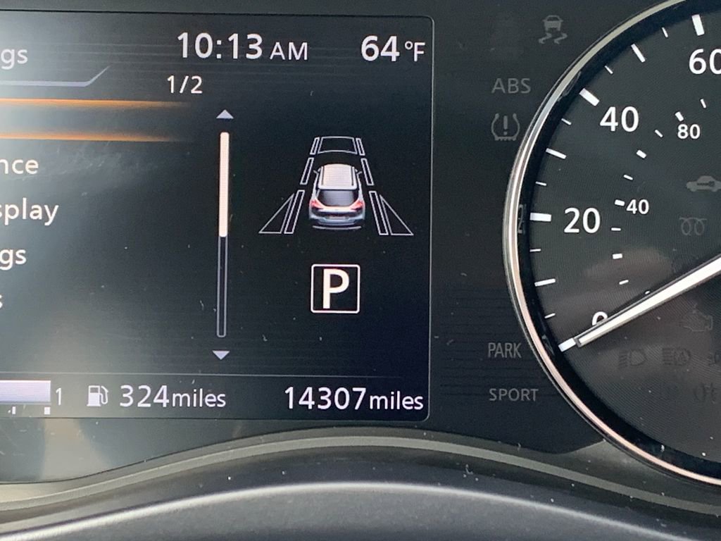 Used 2024 Nissan Kicks SR w/ SR Premium Package image 9