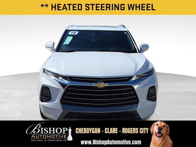 Used 2019 Chevrolet Blazer Premier w/ Sun and Wheels Package AWD/4WD image 18