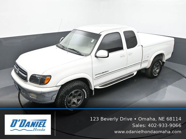 Used 2000 Toyota Tundra Limited RWD image 16
