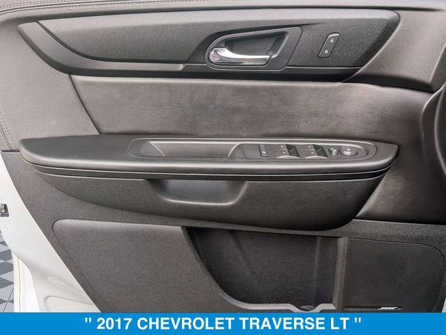 Used 2017 Chevrolet Traverse LT AWD/4WD image 10