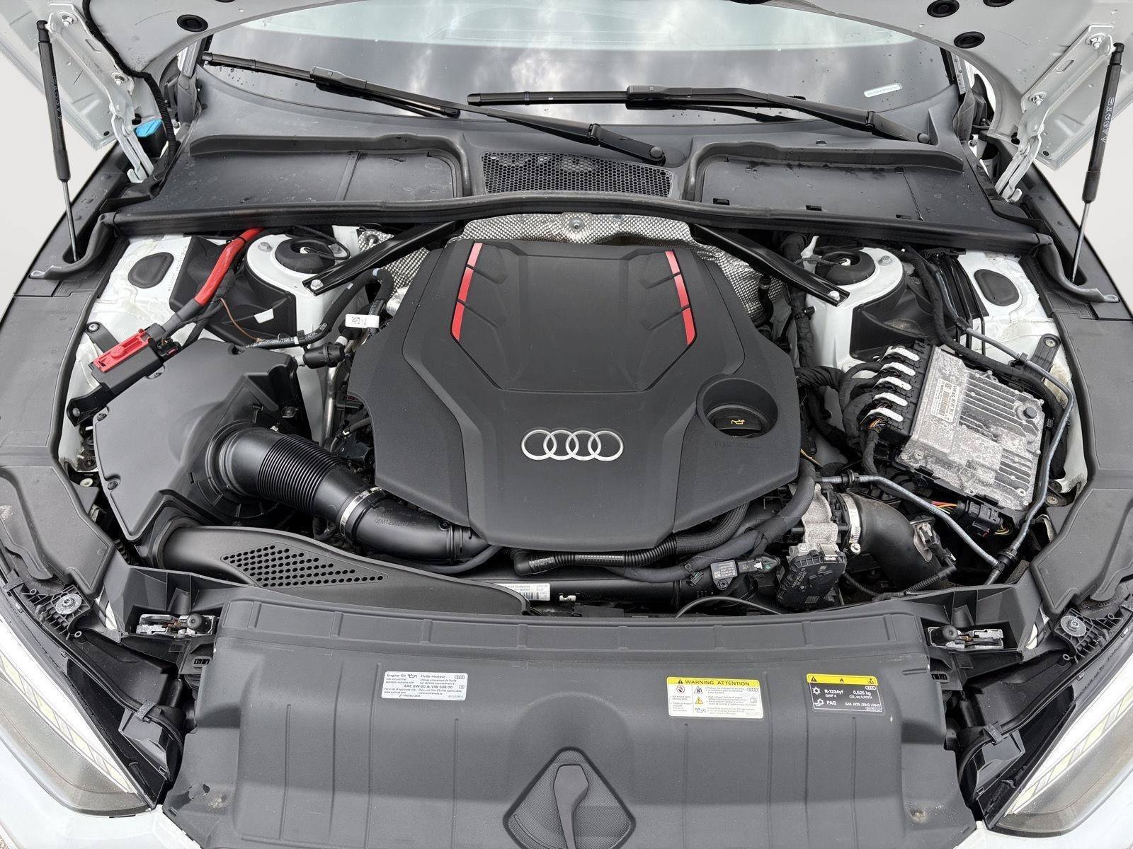 Used 2023 Audi S5 Premium Plus w/ Premium Plus Package AWD/4WD image 25