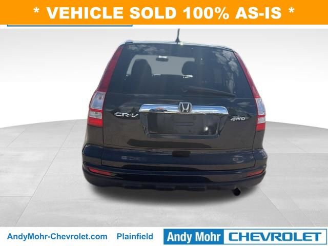 Used 2011 Honda CR-V EX image 4