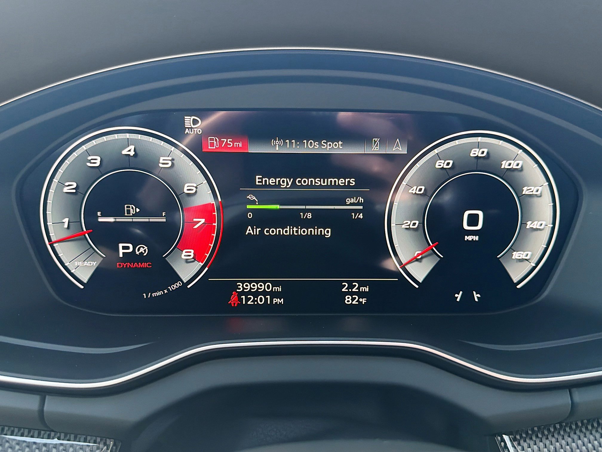 Used 2023 Audi SQ5 Prestige w/ Prestige Package image 39