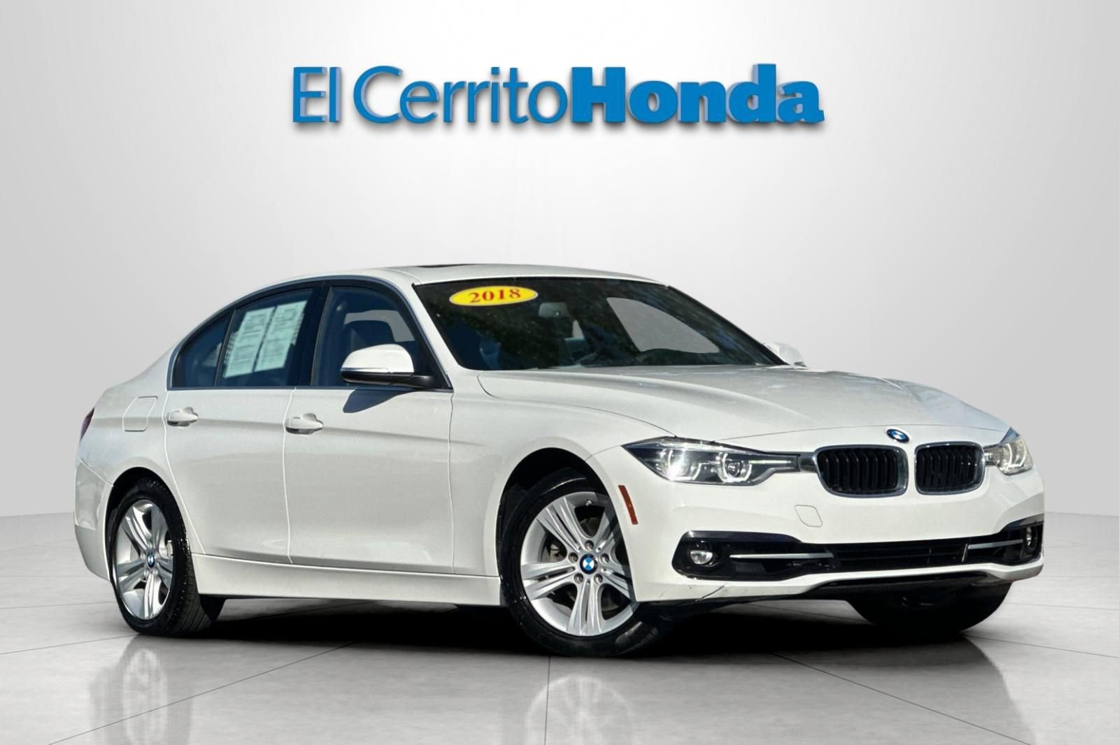 Used 2018 BMW 330i Sedan w/ Convenience Package