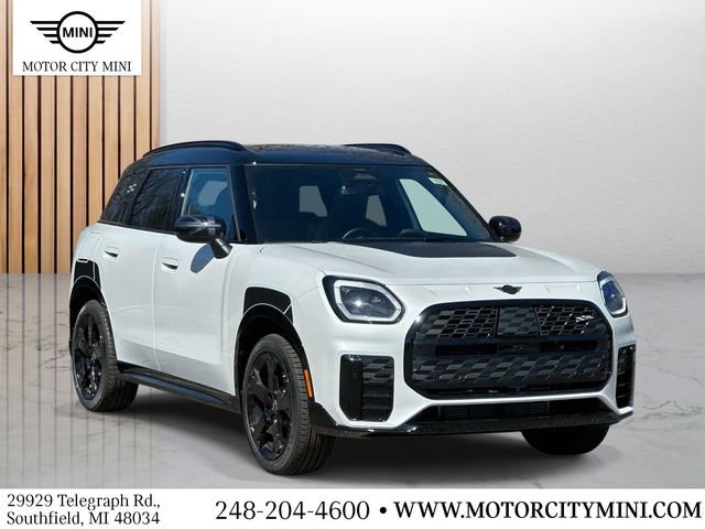New 2026 MINI Cooper Countryman S