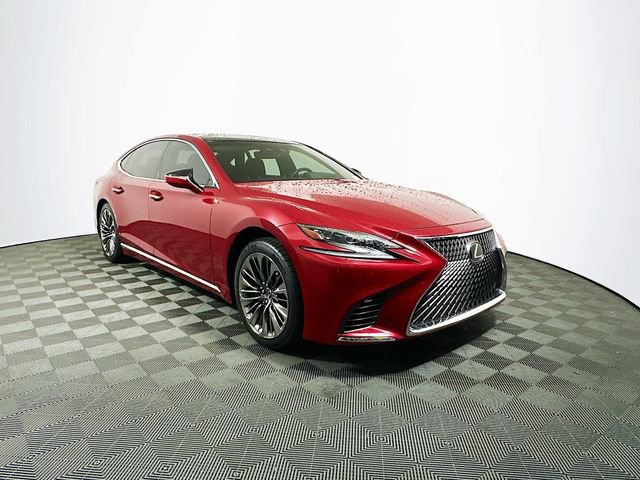 Used 2018 Lexus LS 500