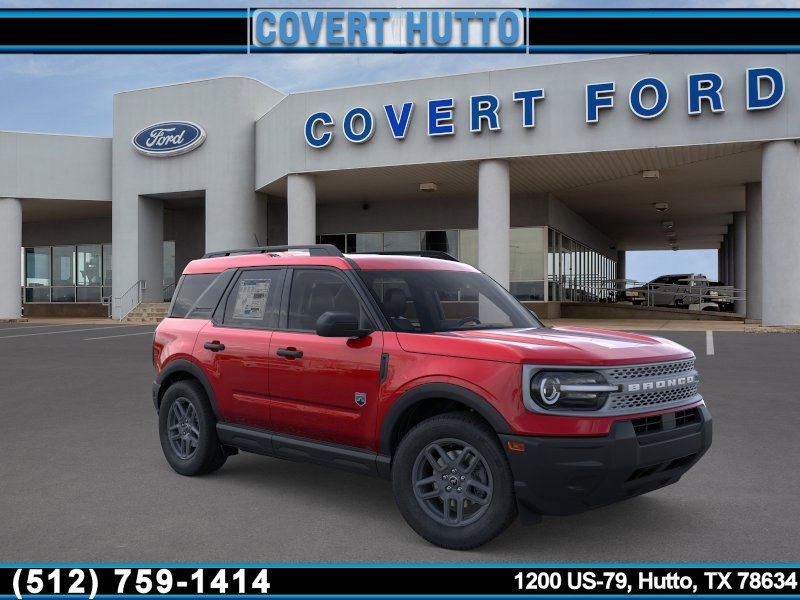 New 2025 Ford Bronco Sport Big Bend image 7