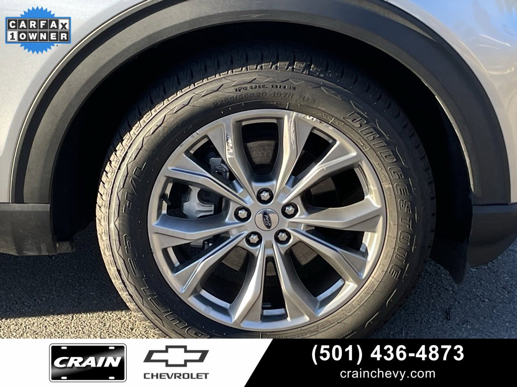 Used 2023 Ford Explorer Limited image 32