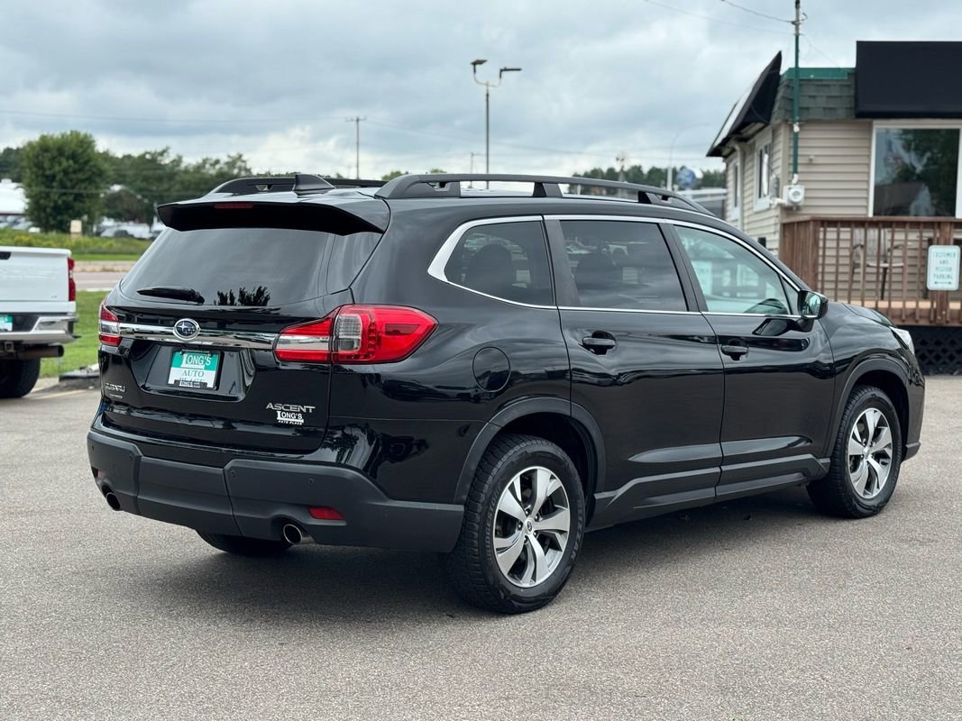 Used 2022 Subaru Ascent Premium w/ Convenience Package image 8