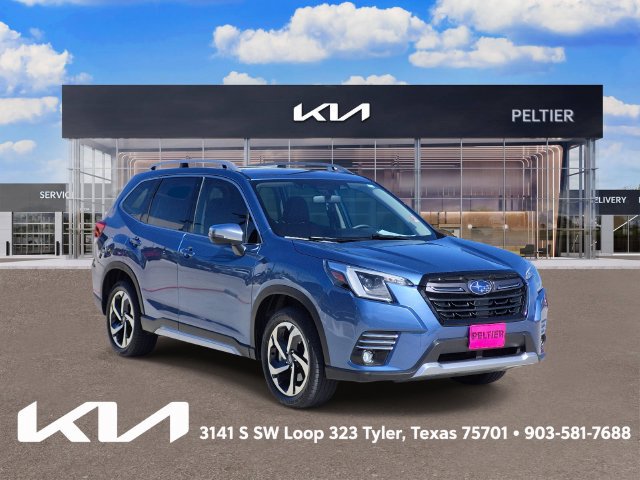 Used 2023 Subaru Forester Touring