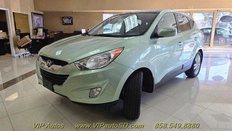 Used 2011 Hyundai Tucson Limited w/ Premium Pkg 3 FWD image 10