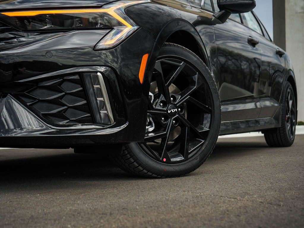 New 2026 Kia K5 GT-Line AWD/4WD image 6