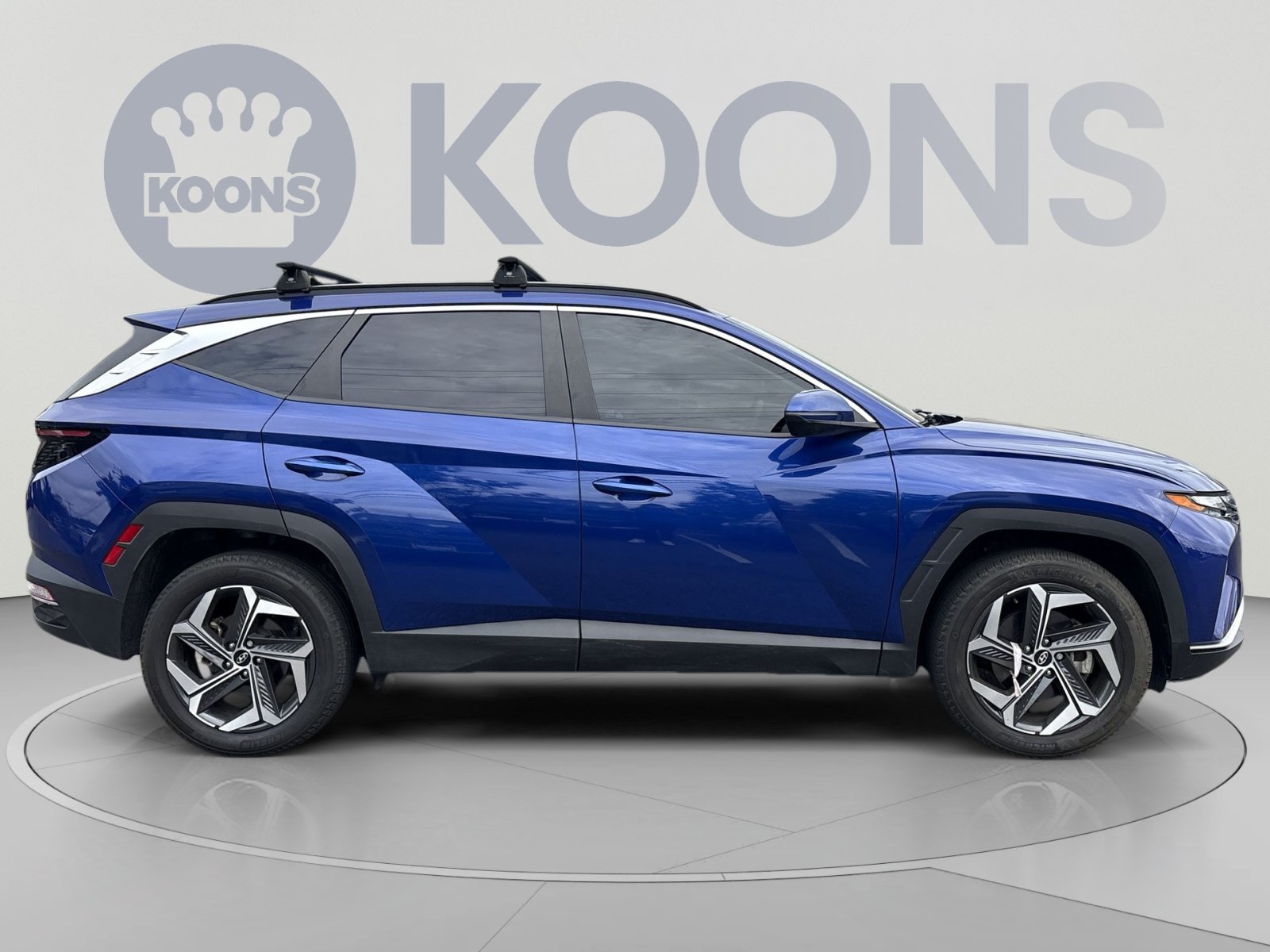 Certified 2023 Hyundai Tucson SEL w/ Convenience Package AWD/4WD image 8