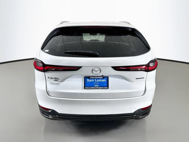 Used 2024 MAZDA CX-90 3.3 Turbo w/ Preferred Plus AWD/4WD image 6