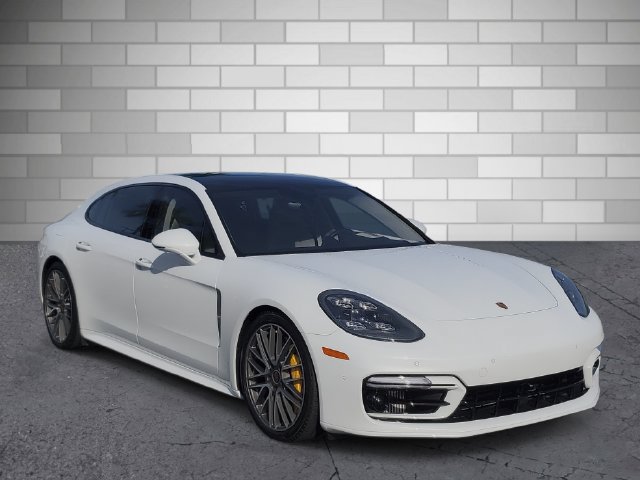Used 2023 Porsche Panamera Turbo S Executive AWD/4WD image 7