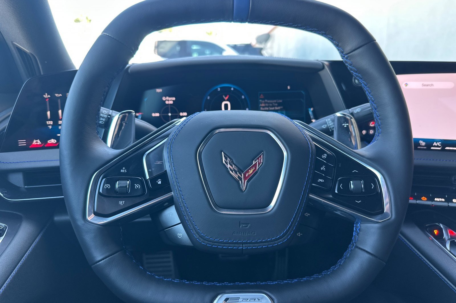 Used 2026 Chevrolet Corvette E-Ray w/ Stealth Interior Trim Package AWD/4WD image 18