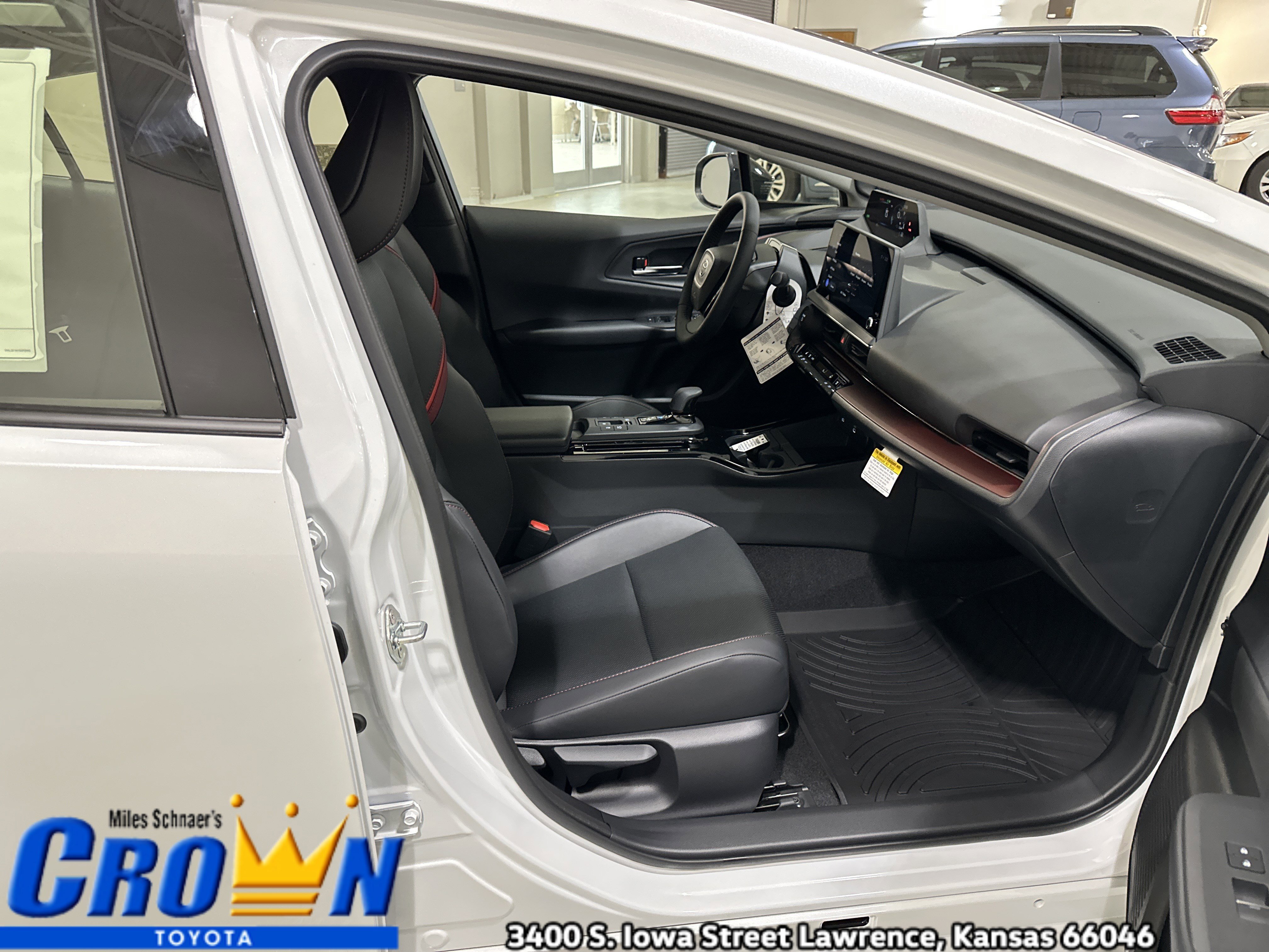 New 2026 Toyota Prius Plug-In Hybrid image 36