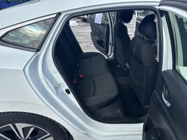 Used 2018 Honda Civic EX-T image 12