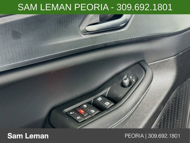 New 2025 Jeep Grand Cherokee L Laredo w/ Luxury Tech Group I AWD/4WD image 17