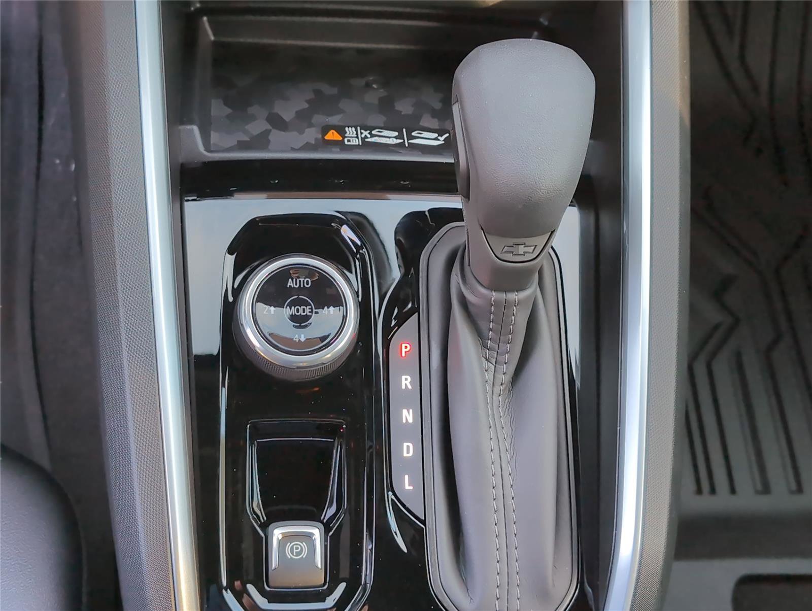 New 2026 Chevrolet Colorado Trail Boss AWD/4WD image 29