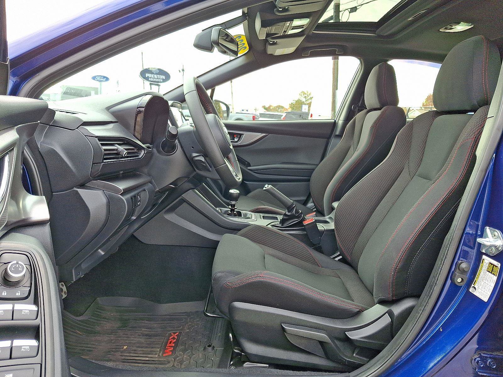 Used 2023 Subaru WRX Premium image 14