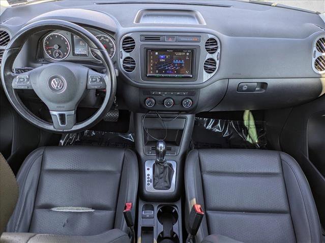 Used 2014 Volkswagen Tiguan SE image 15